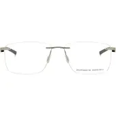 Porsche Design Bril - - P8748 - Palladium - Blauw - Metaal