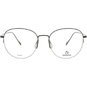 Rodenstock Bril - - R7131 - Metaal - Zwart - 52/18/140
