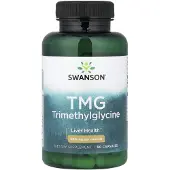 Swanson Health , TMG Trimethylglycine, 500 mg, 90 Capsules