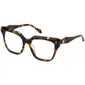 Just cavalli VJC121 53/18/140 Donker Glanzend Acetaat Dames VJC121