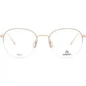 Rodenstock R7131 54/18/145 Bril Roze goud Metallo UNISEX R7131