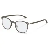 Rodenstock Bril - - R5375 - Bruin/donkergrijs - Ingeinjecteerd kunststof - 50/22/145