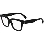 Paul Smith Bril - - PS24625 LISSON - Zwart - Acetaat - 52/17/150