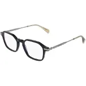 Paul Smith Bril - - PS25608 MARSDEN - Acetaat - Zwart - 51/19/145