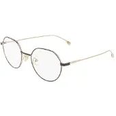 Paul Smith Bril - - PS26103 PASTON - Metaal - Goud/Zwart - 51/20/145