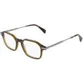 Paul Smith Bril - - PS25608 MARSDEN - Acetaat - Transparant olijf - 51/19/145