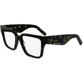 Karl Lagerfeld Bril - - KL6201 - Acetaat - Donker schildpad - 54/17/140