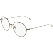 Paul Smith Bril - - PS26103 PASTON - Metaal - Gunmetal/Bruin - 51/20/145