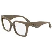 Karl Lagerfeld Bril - - KL6170 N - Acetaat nude beige - 53/17/140 - Dames