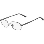 Aucune Optische brillen - FLEXON - FLEXON CLARK 600 - gunmetal (grijs) - 50 mm - brug 19 mm
