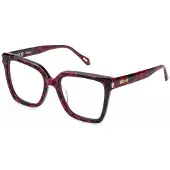 Just cavalli VJC139 52/18/140 Avana+fuxia glanzend Acetaat VROUW VJC139