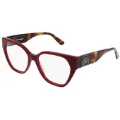 Karl Lagerfeld KL6053 N 54/16/140 Bordeau Zyl DAMES KL6053 N