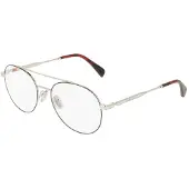 Paul Smith Bril - - PS25112 NIMROD - Metaal - Zilver/blauw - 56/19/145