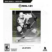 NHL 21 Great Eight Editie - Xbox One
