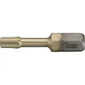 Luna TX25 Bit Prime 29mm (2 stuks) - Gehard Staal S2