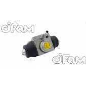 CIFAM 101-653 Wielremcilinder