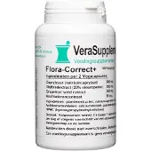 VeraSupplements Flora Correct + Capsules