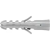 Fischer plug S8 - nylon muurplug - 8x40 mm - 100 stuks