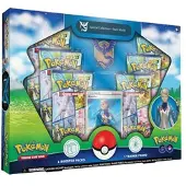 The Pokemon Company Pokemon GO: Special Collection—Team Mystic