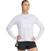 Adidas - Women's Adi365 Iconic Stripes L/S - Hardloopshirt XL, wit