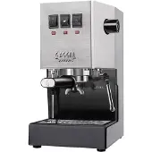Gaggia New Classic EVO zilver