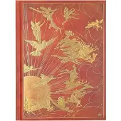 Peter Pauper Press Bookbound notitieboek Orange Fairy