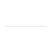 Wever & Ducre Wandlamp Mirbi long 3.0, wit / opaal, Badkamer, Kunststof, wandlamp