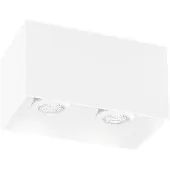 Wever & Ducre Box PAR16 Plafondlamp Box 2.0 | White Matt