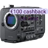 Sony Fx6 Cinema Line Body