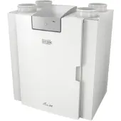 BRINK Flair 200 WTW unit - 4b rechteruitvoering - met enthalpiewisselaar - 225 m3/h