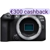 Canon EOS R10 Body
