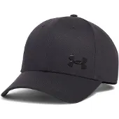 Under Armour Essential Low Pet Zwart