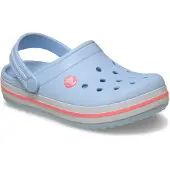 Crocs Lage schoen pastelblauw / oudroze / wit