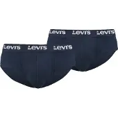 Levi's Slip zwart / wit