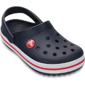 Crocs Lage schoen navy / rood / wit
