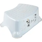 Keeeper Mickey Mouse Opstapje - Cloudy blue - Voor Toilettraining en Tandenpoetsen