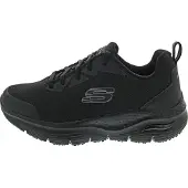 SKECHERS sneaker, textiel