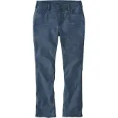 Carhartt Essential Damesjeans Maat