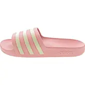Adidas Adilette Aqua Slippers Dames Zalmroze Beige