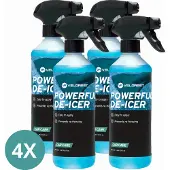 Velorest De-Icer 500ml - Ruitontdooier 4-pack