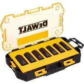 DeWalt Dwmt74737-0 Slagdoppenset 7 Stukken