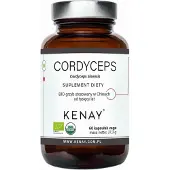 Kenay VoedingssupplementenKenay Cordyceps 525 Mg (60 dopjes) 3105