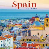 Avonside Publishing Ltd. Spanje Kalender 2027