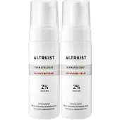 Altruist 2x Cleansing Foam 2% Salicyclic Acid 150 Ml