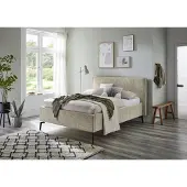 Meise Riva gestoffeerd bed