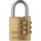 ABUS Cijferslot 165/30 - 165/30 - 165/30