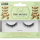 KiSS Supreme The Muses Collection - Kunstwimpers - 1 paar