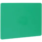 Hendi HACCP snijplank - dubbelzijdig - LDPE - 600x400 mm - groen
