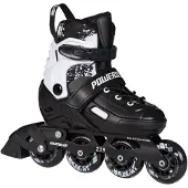 Powerslide Khaan Magic Adjustable Junior Skates