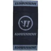 Warrior Team Medium Towel Zwart